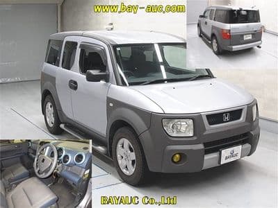 HONDA Element, 2004 год., лот 70019 - фото 4
