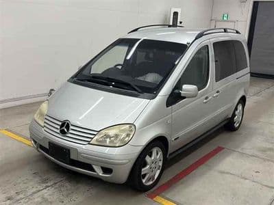 MERCEDES_BENZ Vaneo, 2004 год., лот 10004 - фото 4