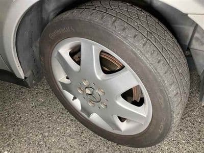 MERCEDES_BENZ Vaneo, 2004 год., лот 10004 - фото 9