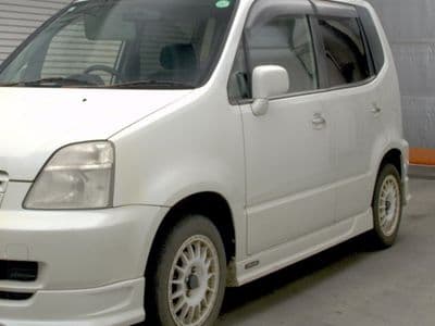 HONDA Capa, 2001 год., лот 2107 - фото 4