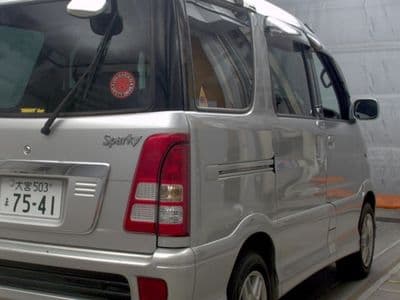 TOYOTA Sparky, 2001 год., лот 10045 - фото 5