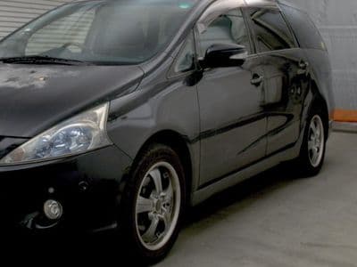 MITSUBISHI Grandis, 2003 год., лот 4031 - фото 4