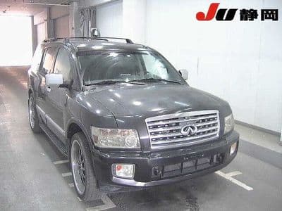 NISSAN Infiniti, 2008 год., лот 4069