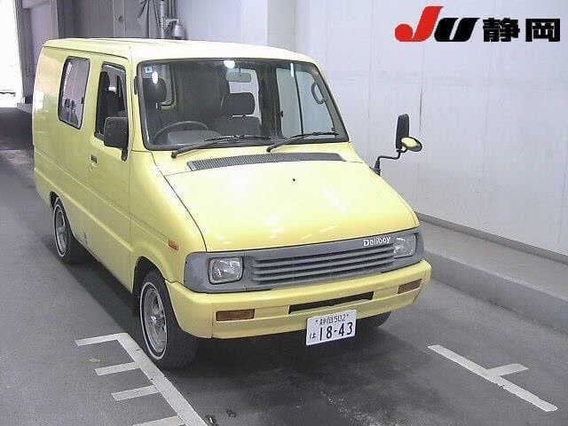 TOYOTA Deliboy, 1995 год., лот 6553