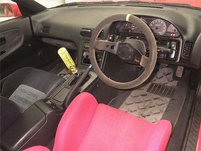 NISSAN 180 Sx, 1993 год., лот 5015 - фото 3