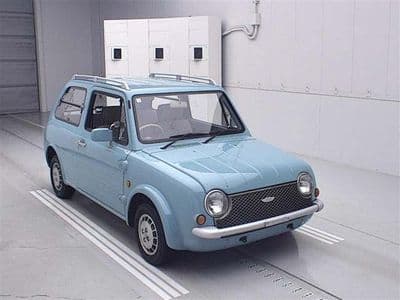 NISSAN Pao, 1989 год., лот 8416