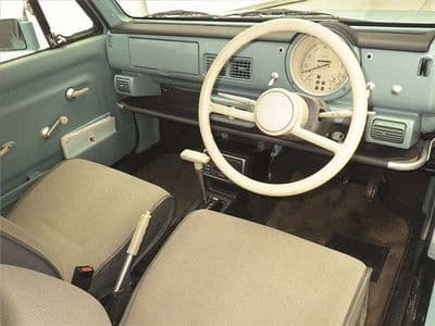 NISSAN Pao, 1989 год., лот 8416 - фото 3