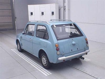 NISSAN Pao, 1989 год., лот 8416 - фото 2