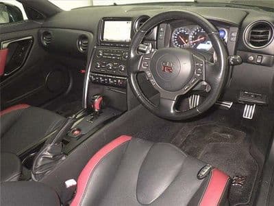 NISSAN Gt R, 2011 год., лот 5849 - фото 3