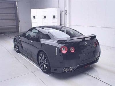 NISSAN Gt R, 2011 год., лот 5849 - фото 2
