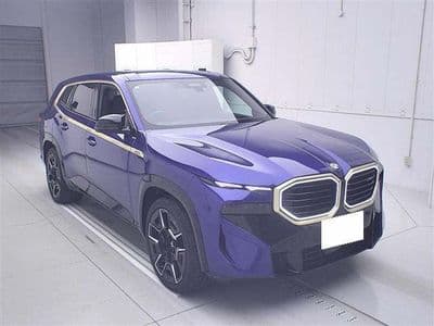 BMW Xm, 2025 год., лот 60269