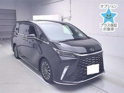 LEXUS Lm, 2024 год., лот 7198