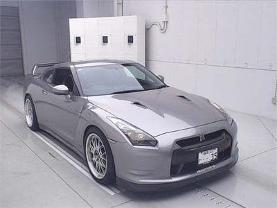 NISSAN Gt R, 2009 год., лот 8404