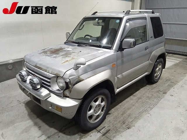 MITSUBISHI Pajero Jr, 1997 год., лот 9226