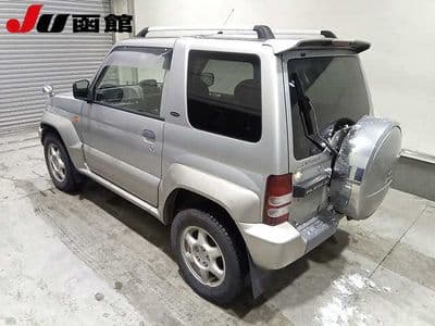 MITSUBISHI Pajero Jr, 1997 год., лот 9226 - фото 2