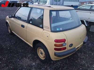 NISSAN Be 1, 1988 год., лот 9220 - фото 2