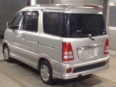 TOYOTA Sparky, 2002 год., лот 8036 - фото 2