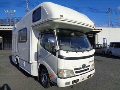 TOYOTA Camroad, 2010 год., лот 82