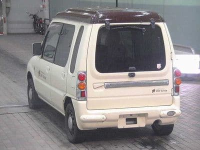 MITSUBISHI Minika Toppo, 1998 год., лот 3511 - фото 2