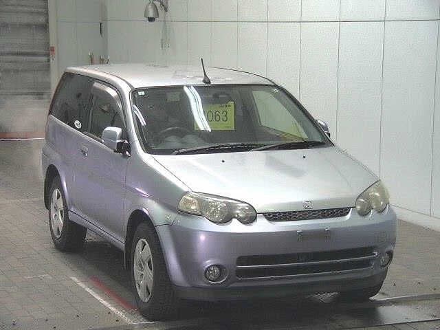 HONDA Hr V, 2003 год., лот 7063