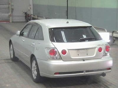 TOYOTA Altezza Wagon, 2002 год., лот 59 - фото 2