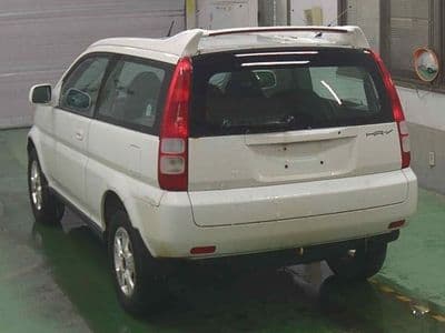 HONDA Hr V, 2000 год., лот 175 - фото 2