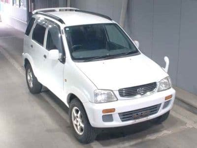 TOYOTA Cami, 1999 год., лот 3026