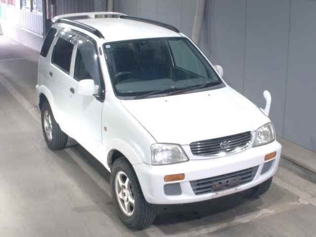 TOYOTA Cami, 1999 год., лот 3026