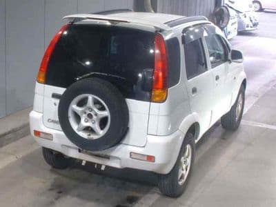 TOYOTA Cami, 1999 год., лот 3026 - фото 2