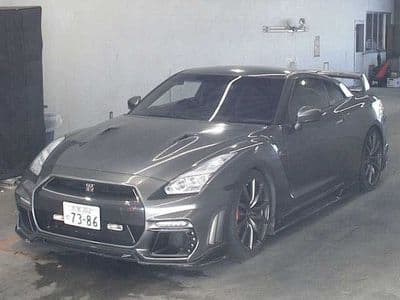 NISSAN Gt R, 2013 год., лот 1501 - фото 4