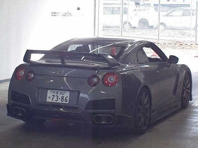NISSAN Gt R, 2013 год., лот 1501 - фото 5