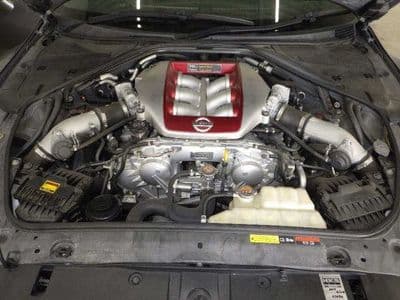 NISSAN Gt R, 2013 год., лот 1501 - фото 8