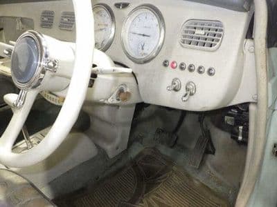 NISSAN Figaro, 1991 год., лот 32 - фото 7
