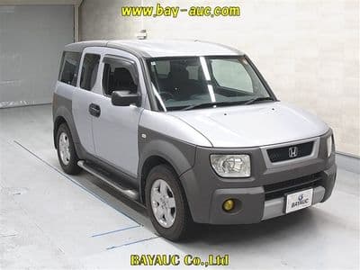 HONDA Element, 2004 год., лот 70013