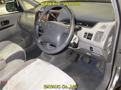 TOYOTA Nadia, 2001 год., лот 112 - фото 3