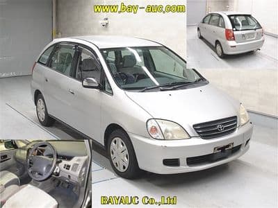 TOYOTA Nadia, 2001 год., лот 112 - фото 4