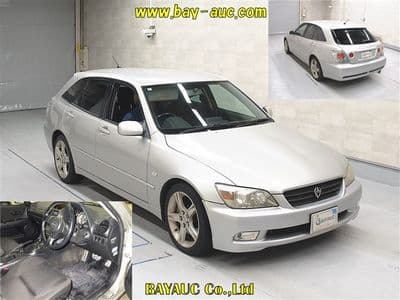 TOYOTA Altezza Wagon, 2001 год., лот 60271 - фото 4