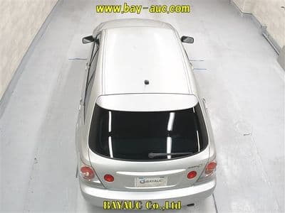 TOYOTA Altezza Wagon, 2001 год., лот 60271 - фото 5
