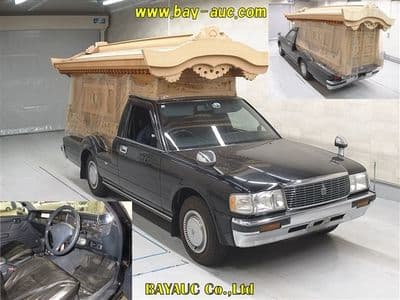 TOYOTA Crown VAN, 1999 год., лот 60278 - фото 4