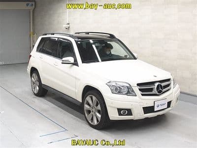 MERCEDES_BENZ Glk Class, 2009 год., лот 60299