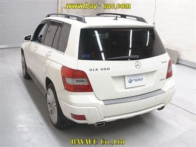 MERCEDES_BENZ Glk Class, 2009 год., лот 60299 - фото 2