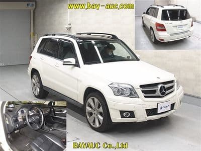 MERCEDES_BENZ Glk Class, 2009 год., лот 60299 - фото 4