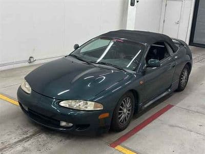 MITSUBISHI Eclipse, 1996 год., лот 90139 - фото 4
