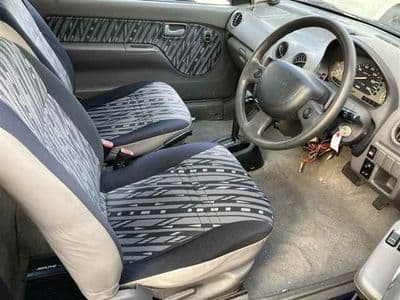 SUBARU Vivio, 1992 год., лот 90062 - фото 7