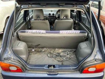 SUBARU Vivio, 1992 год., лот 90062 - фото 10