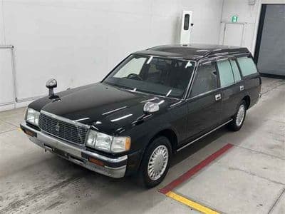 TOYOTA Crown VAN, 1996 год., лот 30089 - фото 4