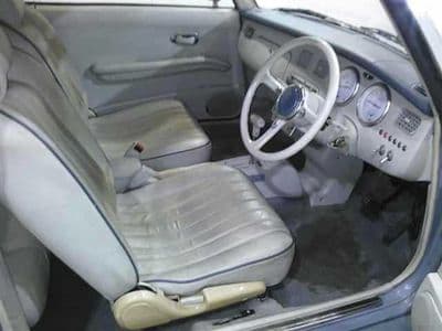 NISSAN Figaro, 1991 год., лот 745 - фото 4