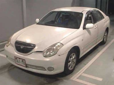 TOYOTA Verossa, 2003 год., лот 8275 - фото 4