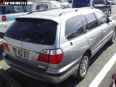 NISSAN Primera Wagon, 2000 год., лот 6173 - фото 4