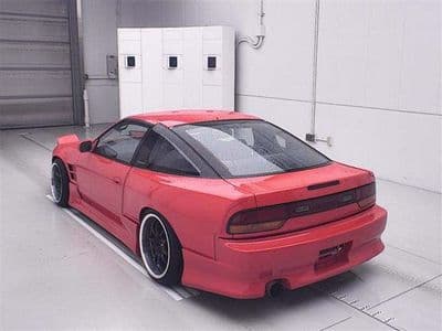 NISSAN 180 Sx, 1993 год., лот 5021 - фото 2